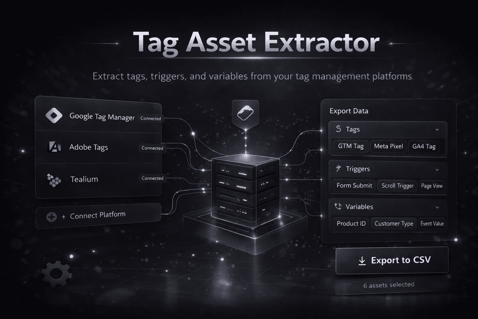 Tag Asset Extractor